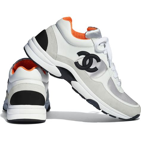 chanel men trainer|chanel sneakers men's for sale.